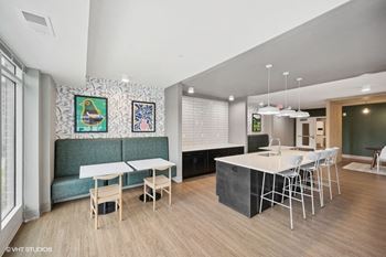 Coworking space